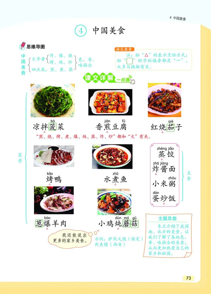 《教材一点通》语文2年级下册（RJ）_二年级上下册资料_小学二年级学习资料-25年更新版_2-02、小学二年级语文下册_2-2-2、练习题、作业、试题、试卷_电子册类_教材解读
