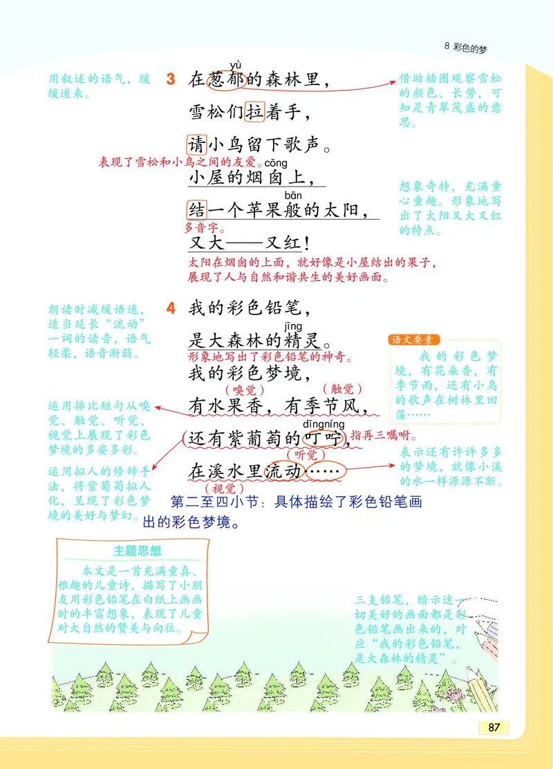 《教材一点通》语文2年级下册（RJ）_二年级上下册资料_小学二年级学习资料-25年更新版_2-02、小学二年级语文下册_2-2-2、练习题、作业、试题、试卷_电子册类_教材解读