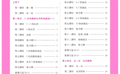 《夺冠新课堂》数学1年级上册（XS）_一年级上下册资料_小学一年级学习资料-25年更新版_1-03、小学一年级数学上册_西师版_10、电子书籍