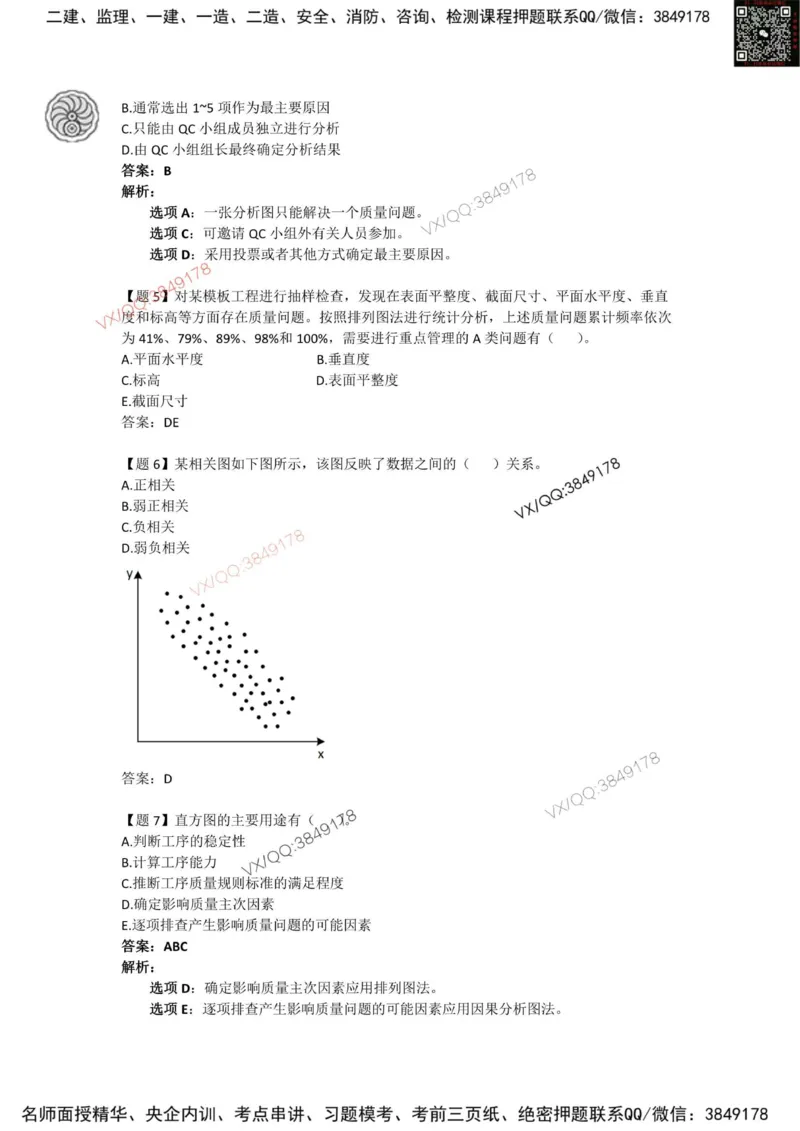 龙炎飞-考前密训_2026年一级建造师_2026年一建管理_2025年一建管理SVIP_05-考前密训✿央企特训✿机构普押_28-管理《终极密训+361题》龙炎飞推荐
