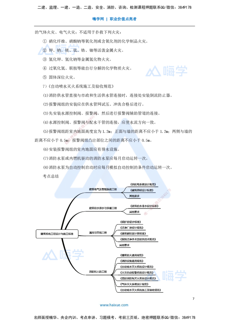 （52）建筑机电工程设计与施工标准_2026年一级建造师_2026年一建机电_2025年一建机电SVIP_02-基础精讲✿高端面授✿深度强化_28-机电《实景精讲通关》杨海军HX_讲义