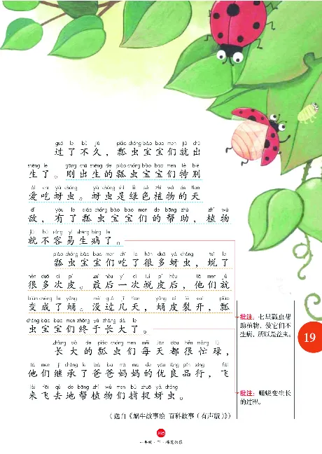 1年级语文绘本-A2-六三版_一年级语文下册（统编版）_老课标资料_一下语文含教学视频_第一套_010-绘本课堂PDF可下载打印