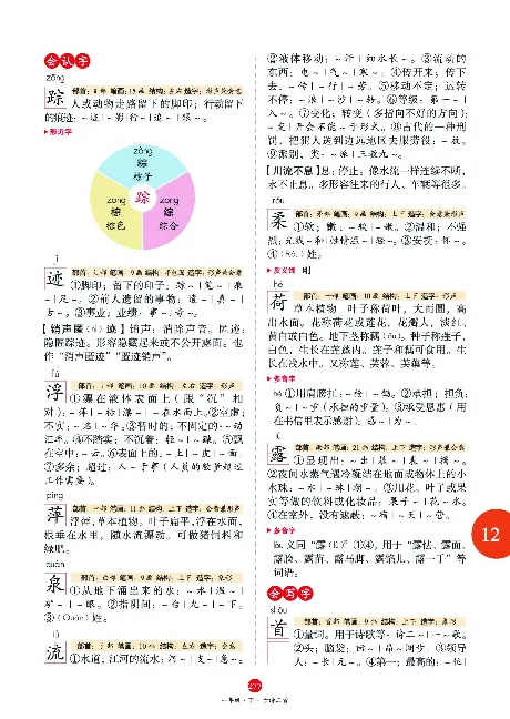 1年级语文绘本-A2-六三版_一年级语文下册（统编版）_老课标资料_一下语文含教学视频_第一套_010-绘本课堂PDF可下载打印