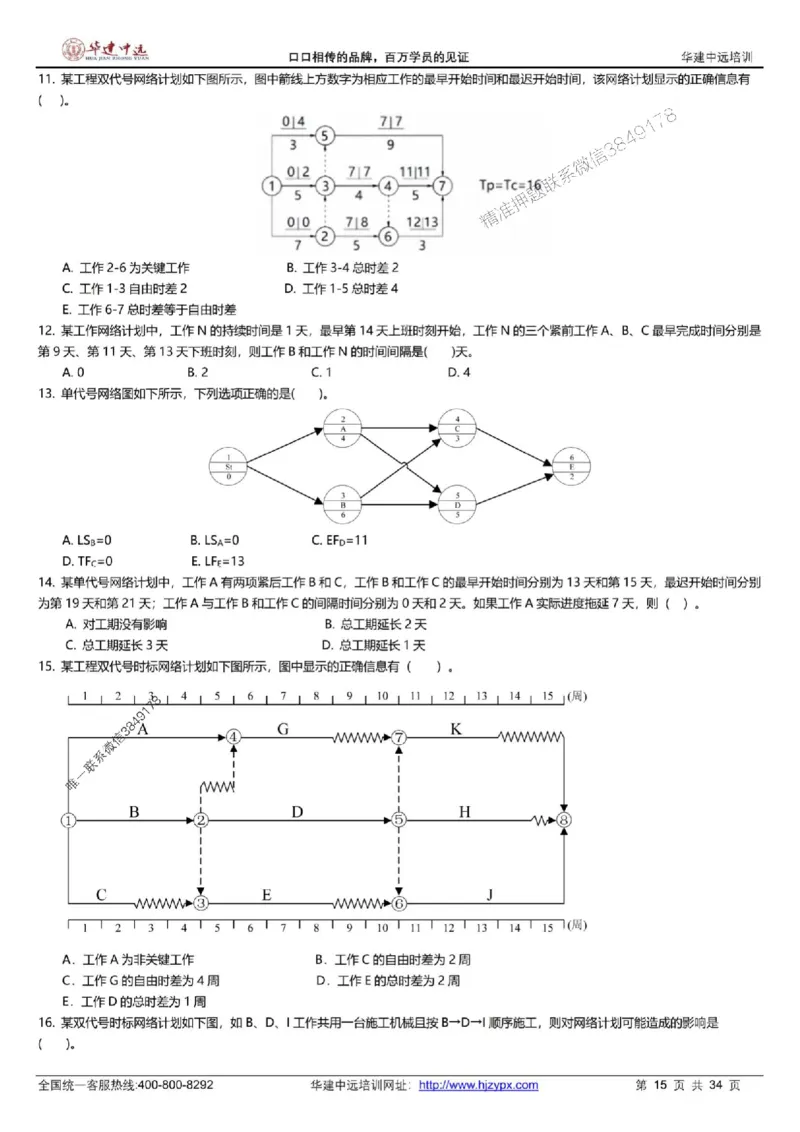 龙炎飞-考前刷题AB卷推荐_2026年一级建造师_2026年一建管理_2025年一建管理SVIP_05-考前密训✿央企特训✿机构普押_32-管理《考前刷题AB卷》龙炎飞推荐