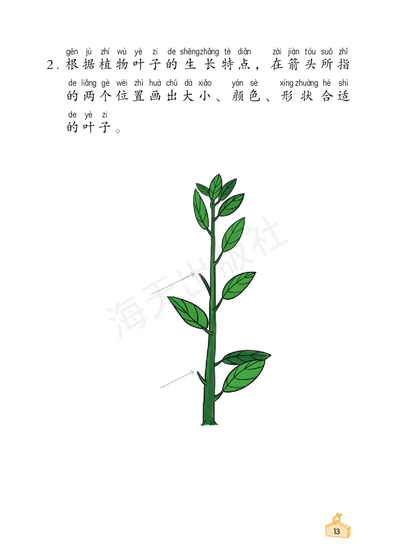 2022秋《知识与能力训练&middot;科学》一年级-内文_2024年人教版小学数学一二三四五六年级上册下册期中期末试a0747_小学全科《同步练习+精品试卷》打包下载（1-6年级单元月考期中期末试卷）