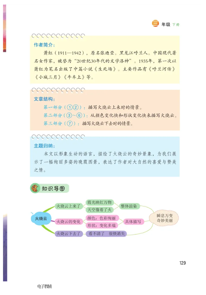 《博小优课堂笔记》语文3年级下册（RJ）_三年级上下册资料_小学三年级学习资料-25年更新版_3-02、小学三年级语文下册_3-2-2、练习题、作业、试题、试卷_电子册类