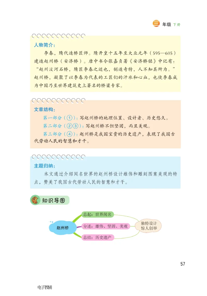 《博小优课堂笔记》语文3年级下册（RJ）_三年级上下册资料_小学三年级学习资料-25年更新版_3-02、小学三年级语文下册_3-2-2、练习题、作业、试题、试卷_电子册类