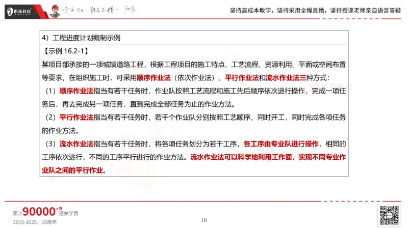 2025.7.13佑森教育林子婷授课一建市政实务《第16-20章》专用讲义，版权所有，侵权必究_2026年一级建造师_2026年一建市政_2025年一建市政SVIP_02-基础精讲✿高端面授✿深度强化