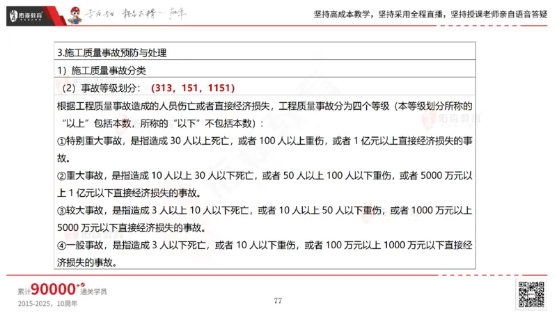 2025.7.13佑森教育林子婷授课一建市政实务《第16-20章》专用讲义，版权所有，侵权必究_2026年一级建造师_2026年一建市政_2025年一建市政SVIP_02-基础精讲✿高端面授✿深度强化