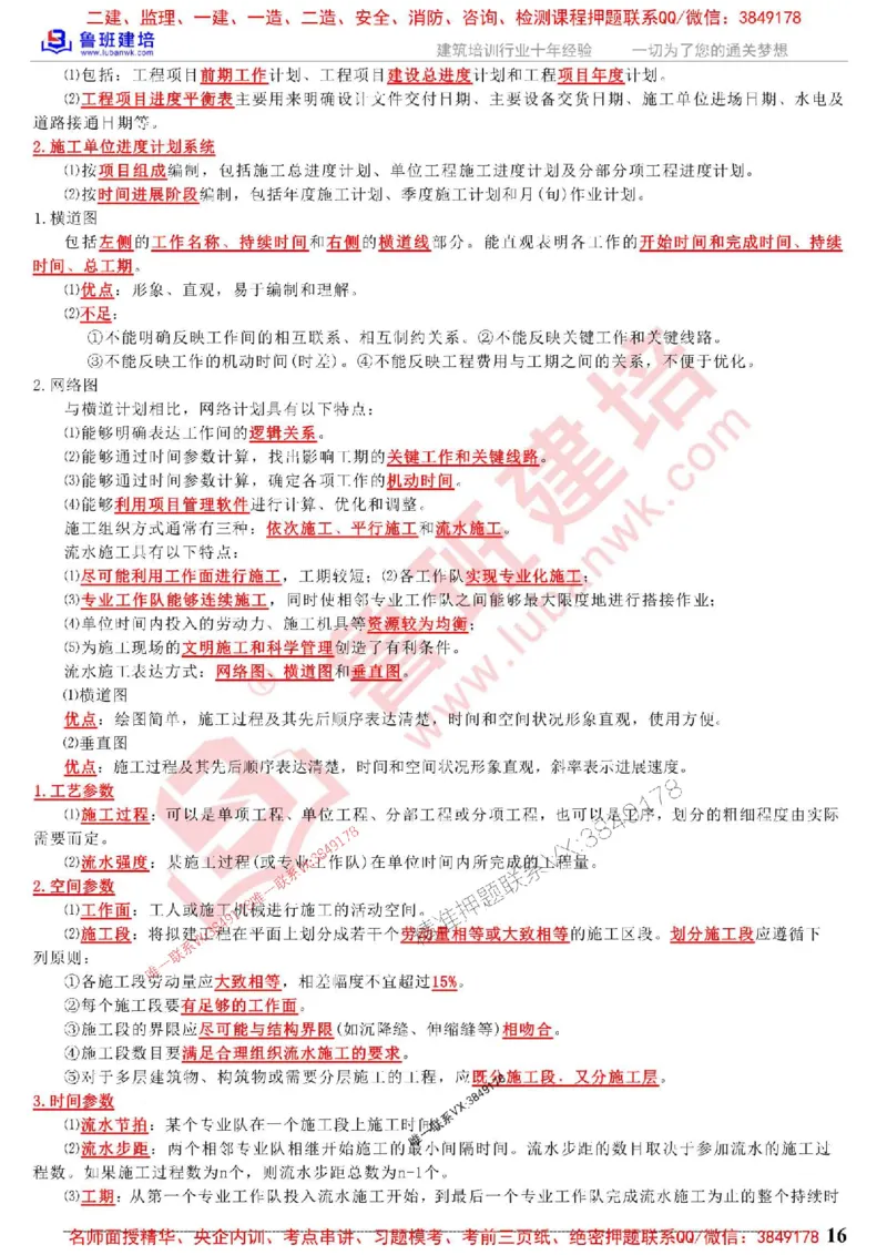 鲁班建培-1建《项目管理》考点通_1_2026年一级建造师_2026年一建管理_2025年一建管理SVIP_05-考前密训✿央企特训✿机构普押_59-管理《考前考点通》LB推荐