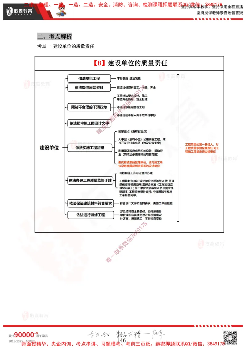2025.3.29佑森教育叶虎翼授课一建相关法规《安全、质量、现场》专用讲义，版权所有，侵权必究_2026年一级建造师_2026年一建法规_2025年一建法规SVIP