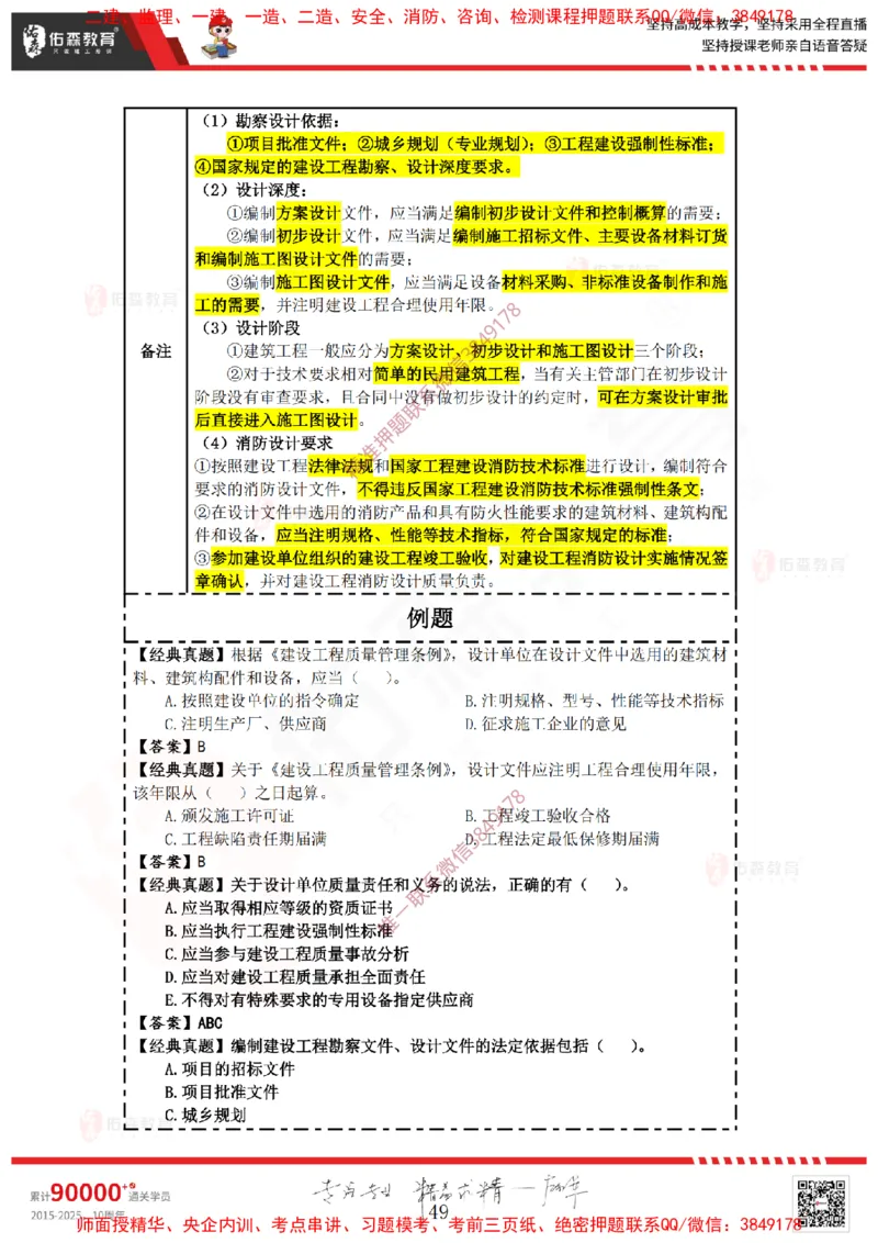 2025.3.29佑森教育叶虎翼授课一建相关法规《安全、质量、现场》专用讲义，版权所有，侵权必究_2026年一级建造师_2026年一建法规_2025年一建法规SVIP