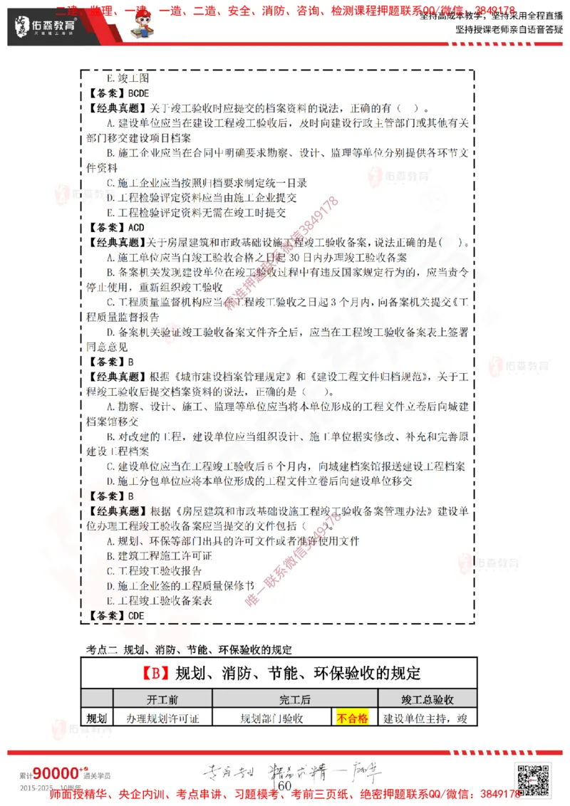 2025.3.29佑森教育叶虎翼授课一建相关法规《安全、质量、现场》专用讲义，版权所有，侵权必究_2026年一级建造师_2026年一建法规_2025年一建法规SVIP
