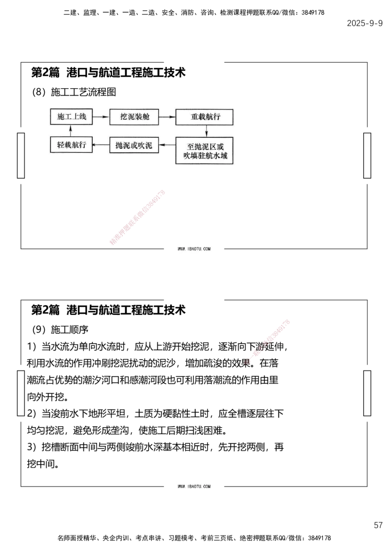 （全）点睛密训-嗨学港航考前内容_2026年一级建造师_2026年一建港航_2025年一建港航SVIP_04-冲刺串讲✿考点强化✿小灶集训_14-港航《考前密训点睛》陈冬铭HX_讲义