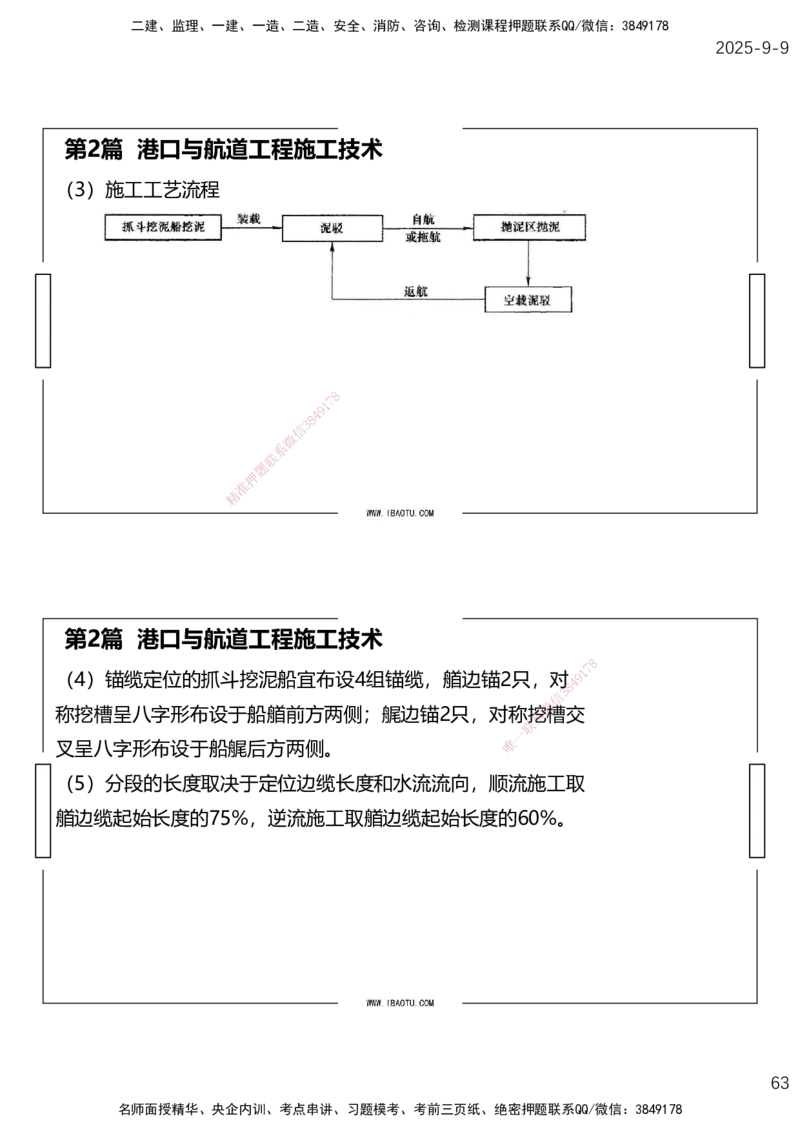 （全）点睛密训-嗨学港航考前内容_2026年一级建造师_2026年一建港航_2025年一建港航SVIP_04-冲刺串讲✿考点强化✿小灶集训_14-港航《考前密训点睛》陈冬铭HX_讲义