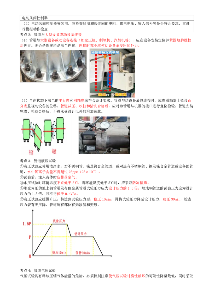 05.05-第4章-工业机电工程安装技术（一）_2026二建全科_2026二级建造师（持续更新）看这里_2026二建机电SVIP_04-冲刺串讲✿考点强化✿小灶集训