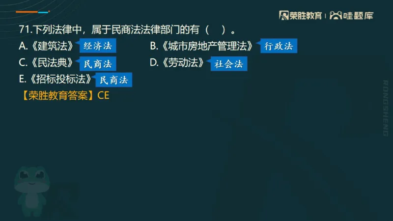 视频07&mdash;11集2025一建法规预测B卷讲义（PPT版）_2026年一建法规_2025年一建法规SVIP_05-考前密训✿央企特训✿机构普押_13-法规《预测AB卷》桂林RS_讲义