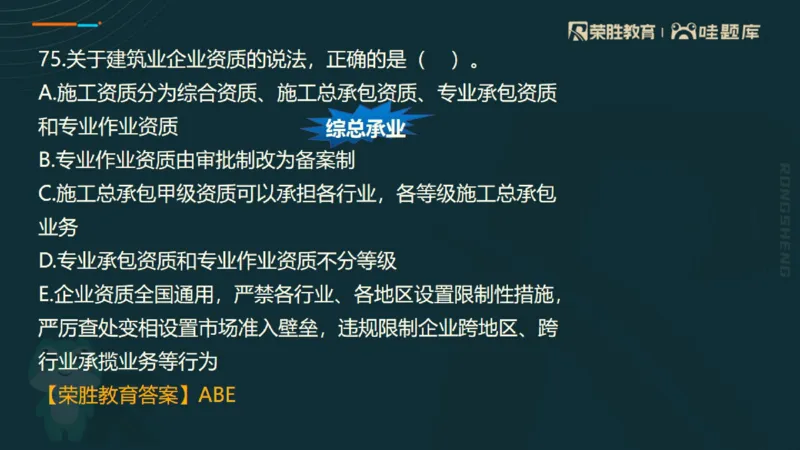 视频07&mdash;11集2025一建法规预测B卷讲义（PPT版）_2026年一建法规_2025年一建法规SVIP_05-考前密训✿央企特训✿机构普押_13-法规《预测AB卷》桂林RS_讲义