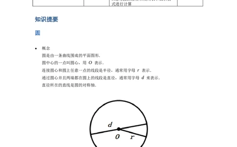 《几何》-曲线型-圆-2星题（含解析）全国通用版_小学数学母题大全一二三四五六年级上下册一题多解题母题解_《曲线型几何》（含详解）
