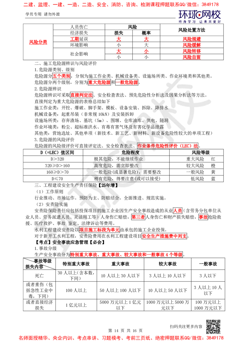 05.2025一建水利直播密训5-赵珊珊-821_2026年一级建造师_2026年一建水利_2025年一建水利SVIP_04-冲刺串讲✿考点强化✿小灶集训_23-水利《直播密训班》赵珊珊HQ