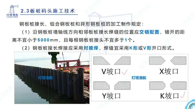 精讲34+35-2.3板桩码头施工_纯图版_2026年一级建造师_2026年一建港航_2025年一建港航SVIP_02-基础精讲✿高端面授✿深度强化_05-港航《自营系列课》灯塔SMR_通关精讲班