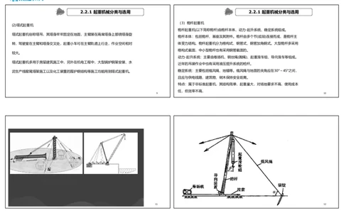 （新教材）.视频08&mdash;13集2.2起重技术（可打印版）_2026年一级建造师_2026年一建机电_2025年一建机电SVIP_02-基础精讲✿高端面授✿深度强化_12-机电《教材精讲班》王峰RS推荐