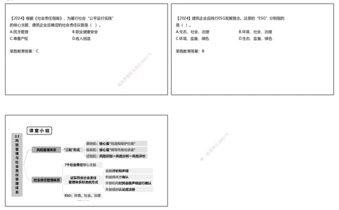 视频12集2.2风险管理与社会责任管理体系（可打印版）_2026年一级建造师_2026年一建管理_2025年一建管理SVIP_02-基础精讲✿高端面授✿深度强化_13-管理《教材精讲班》大微RS_讲义