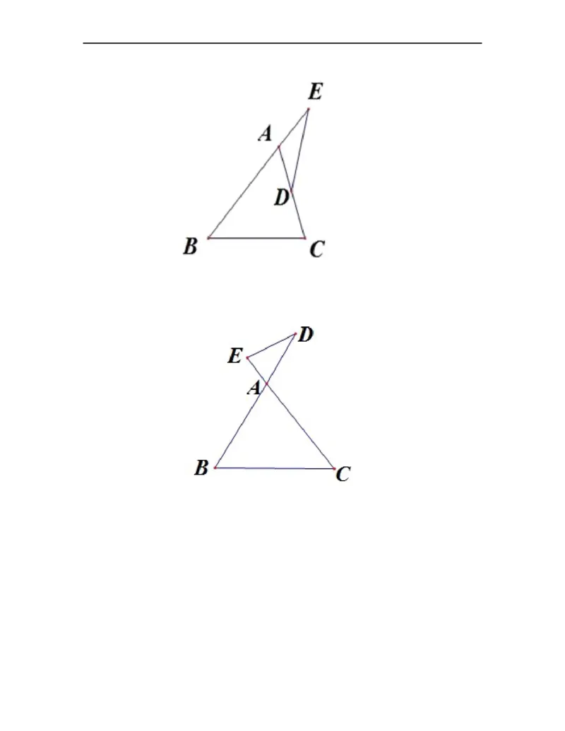 《几何》-直线型-鸟头模型-2星题（含解析）全国通用版_小学数学母题大全一二三四五六年级上下册一题多解题母题解_《直线型几何》（含详解）
