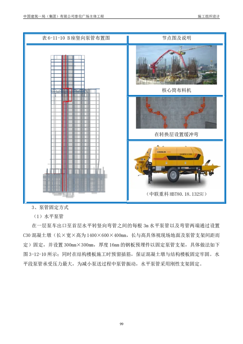 施工组织总设计-泰伦广场主体工程_2021-2023年优秀施组方案_施工组织设计_施组20-泰伦广场施工组织设计_1、施工组织总设计-泰伦广场主体工程