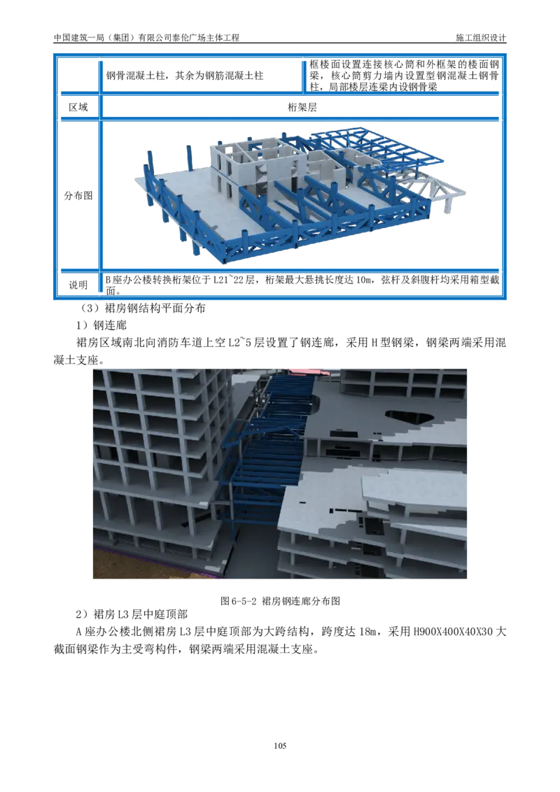 施工组织总设计-泰伦广场主体工程_2021-2023年优秀施组方案_施工组织设计_施组20-泰伦广场施工组织设计_1、施工组织总设计-泰伦广场主体工程