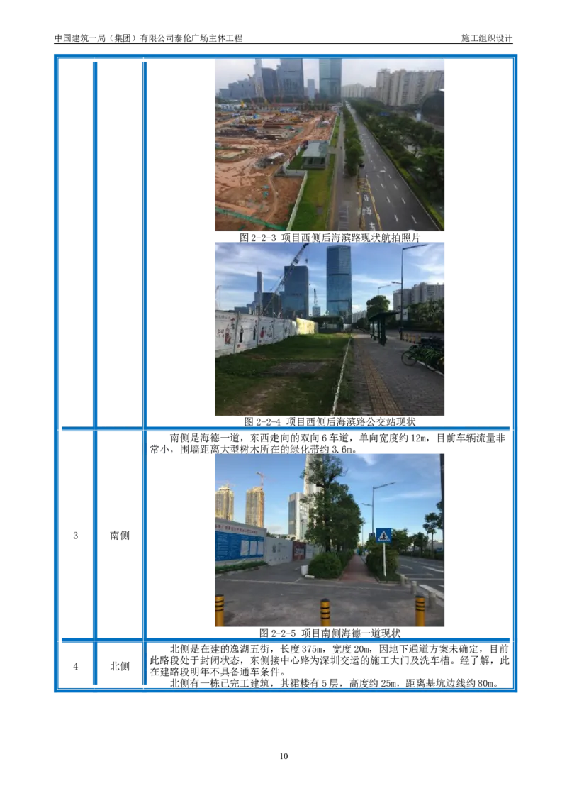 施工组织总设计-泰伦广场主体工程_2021-2023年优秀施组方案_施工组织设计_施组20-泰伦广场施工组织设计_1、施工组织总设计-泰伦广场主体工程