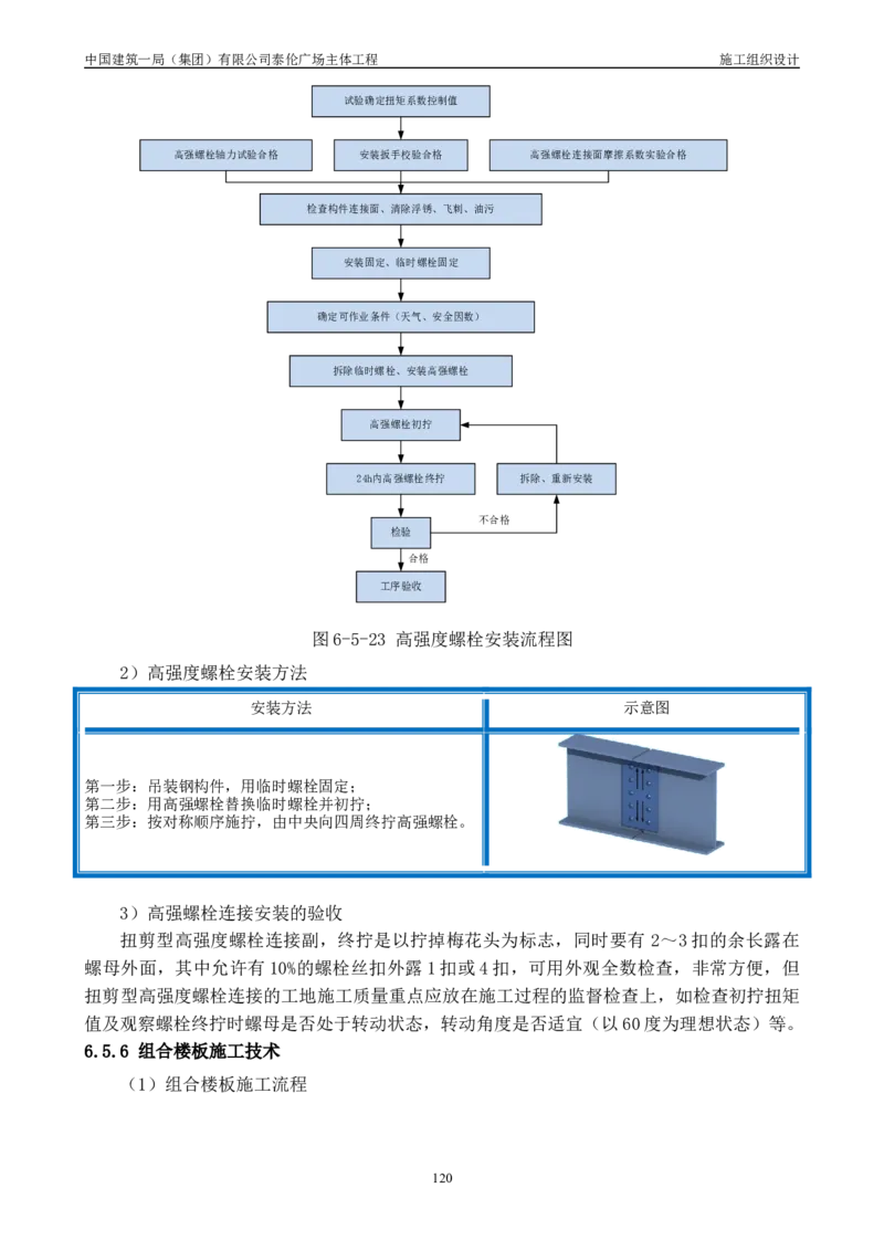 施工组织总设计-泰伦广场主体工程_2021-2023年优秀施组方案_施工组织设计_施组20-泰伦广场施工组织设计_1、施工组织总设计-泰伦广场主体工程