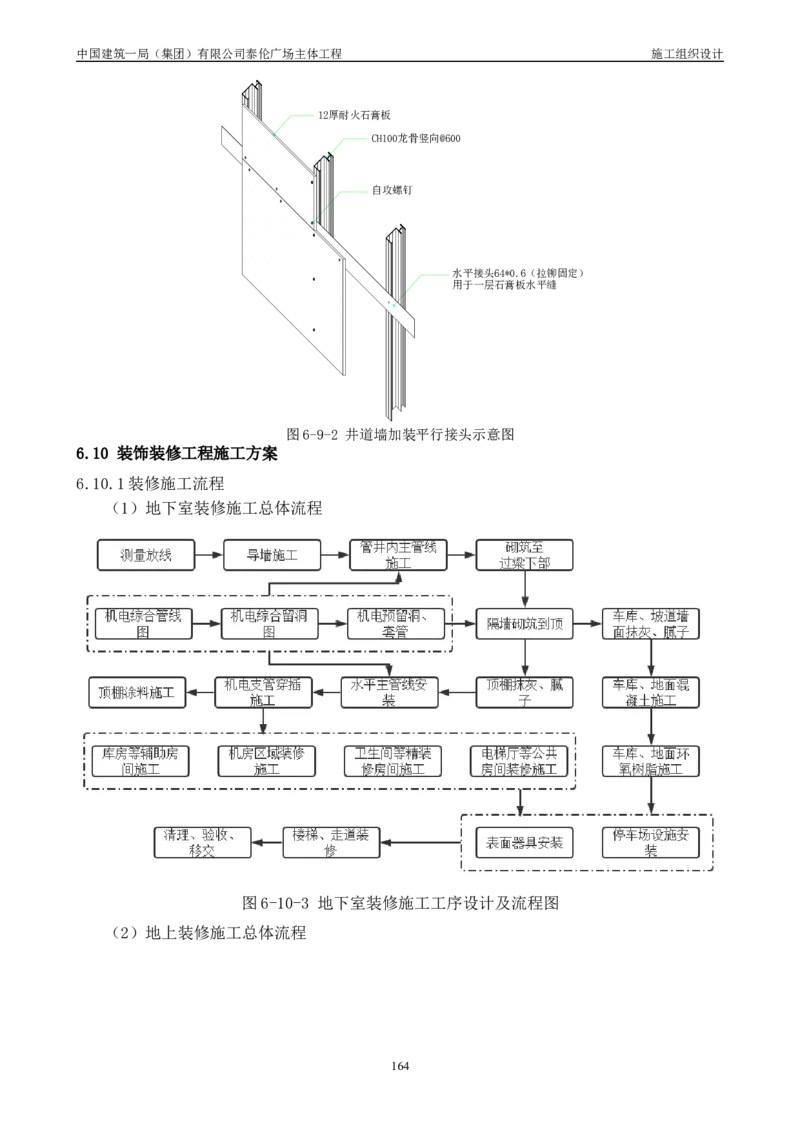 施工组织总设计-泰伦广场主体工程_2021-2023年优秀施组方案_施工组织设计_施组20-泰伦广场施工组织设计_1、施工组织总设计-泰伦广场主体工程