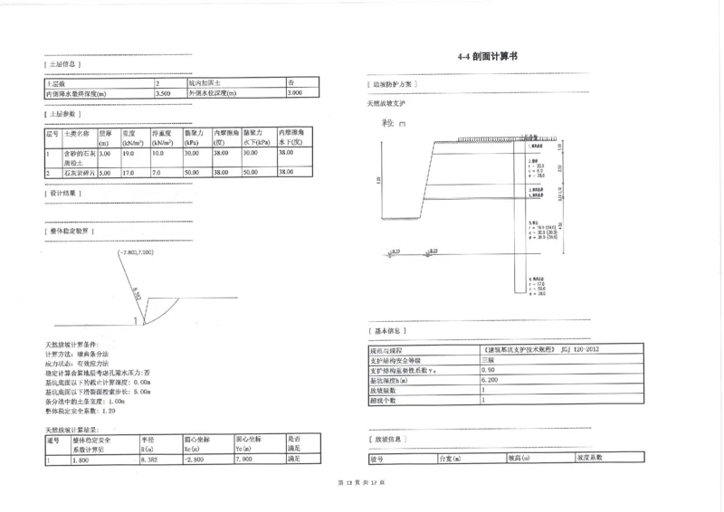 附件1：埃及阿拉曼新城超高综合体项目T01标段边坡防护设计方案_2021-2023年优秀施组方案_施工方案_埃及阿拉曼标志塔项目-基坑土方开挖及降水工程专项施工方案_1、施工方案