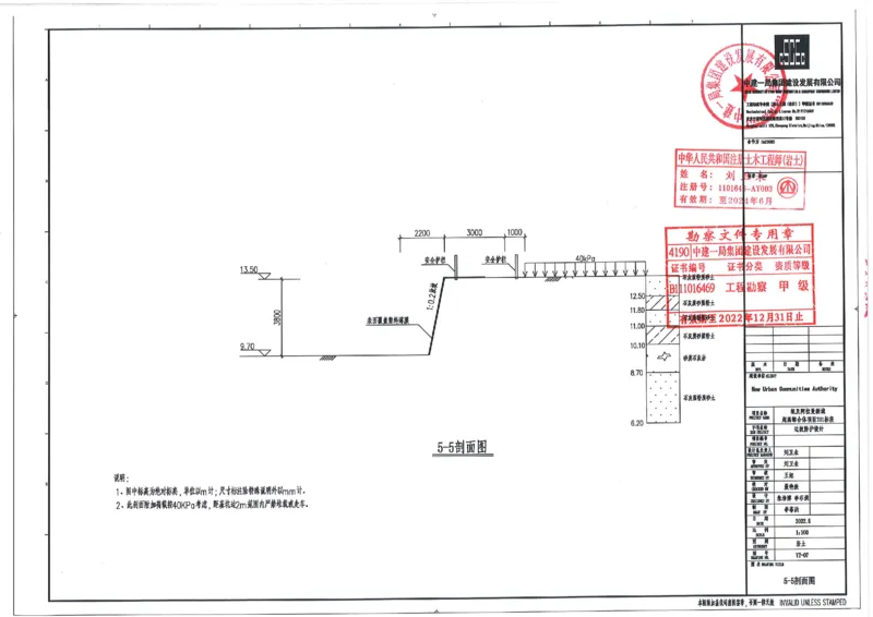 附件1：埃及阿拉曼新城超高综合体项目T01标段边坡防护设计方案_2021-2023年优秀施组方案_施工方案_埃及阿拉曼标志塔项目-基坑土方开挖及降水工程专项施工方案_1、施工方案