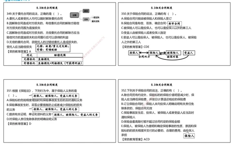视频18&mdash;19集2025一建法律法规破题第341&mdash;380题（可打印版）_2026年一建法规_2025年一建法规SVIP_03-习题精析✿实战特训✿模考通关_18-法规《破题提升班》桂林RS_讲义