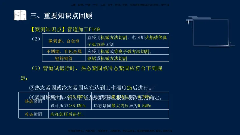 （9月14日）一建-机电-王建波-临考点睛2.0_2026年一级建造师_2026年一建机电_2025年一建机电SVIP_04-冲刺串讲✿考点强化✿小灶集训_93-机电《临考点睛班》王建波KL_讲义