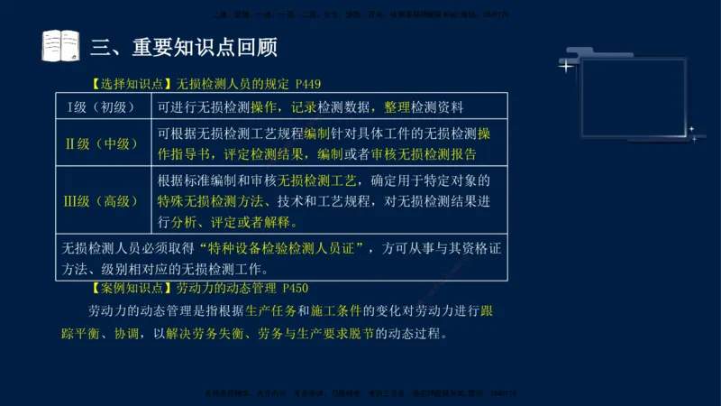 （9月14日）一建-机电-王建波-临考点睛2.0_2026年一级建造师_2026年一建机电_2025年一建机电SVIP_04-冲刺串讲✿考点强化✿小灶集训_93-机电《临考点睛班》王建波KL_讲义