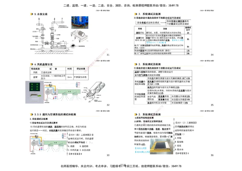 2025一建机电板块讲义打印版_2026年一级建造师_2026年一建机电_2025年一建机电SVIP_04-冲刺串讲✿考点强化✿小灶集训_31-机电《案例专项班》高扬DL_讲义_4