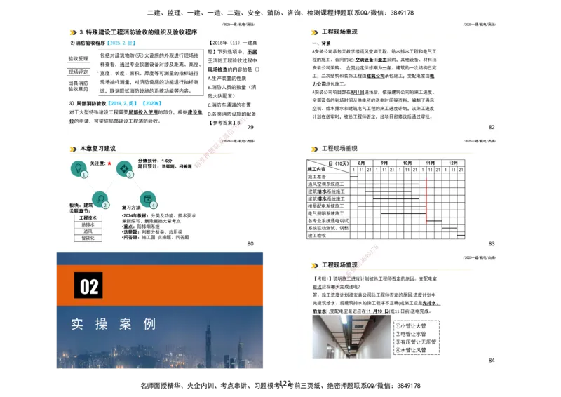 2025一建机电板块讲义打印版_2026年一级建造师_2026年一建机电_2025年一建机电SVIP_04-冲刺串讲✿考点强化✿小灶集训_31-机电《案例专项班》高扬DL_讲义_4