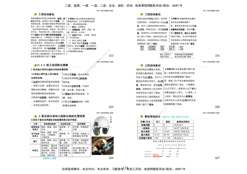 2025一建机电板块讲义打印版_2026年一级建造师_2026年一建机电_2025年一建机电SVIP_04-冲刺串讲✿考点强化✿小灶集训_31-机电《案例专项班》高扬DL_讲义_4