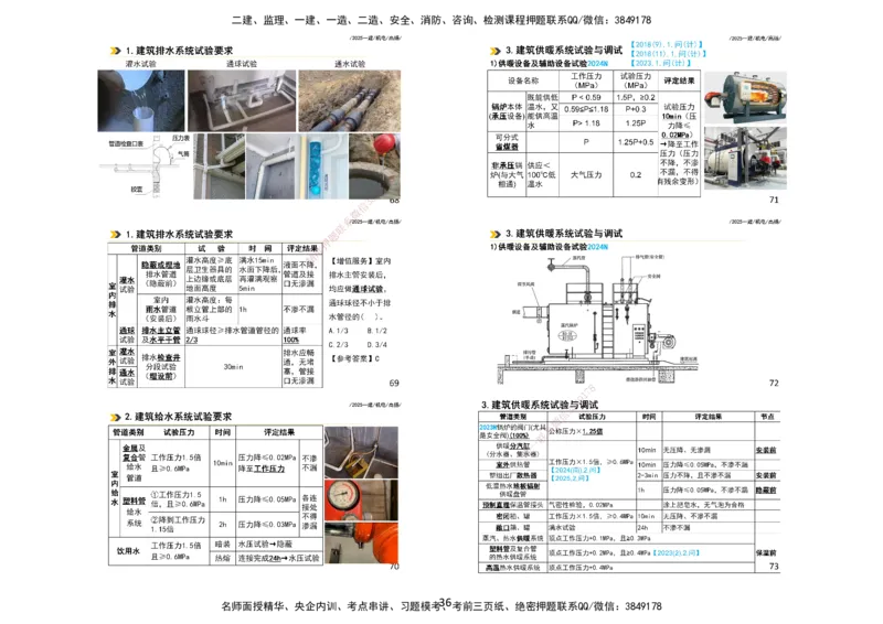 2025一建机电板块讲义打印版_2026年一级建造师_2026年一建机电_2025年一建机电SVIP_04-冲刺串讲✿考点强化✿小灶集训_31-机电《案例专项班》高扬DL_讲义_4