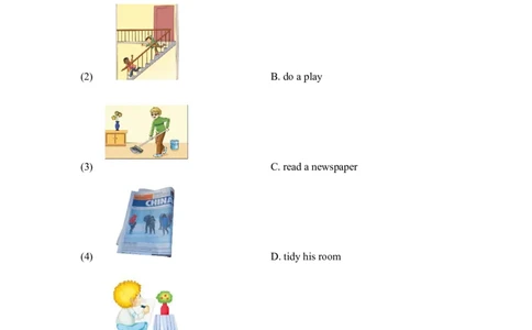 二年级下册英语-期末测试卷（二）不含听力音频_二年级上下册资料_二年级语数英上下册学习资料_3-7-6、小学二年级英语下册_外研版一起点_5、期末测试卷