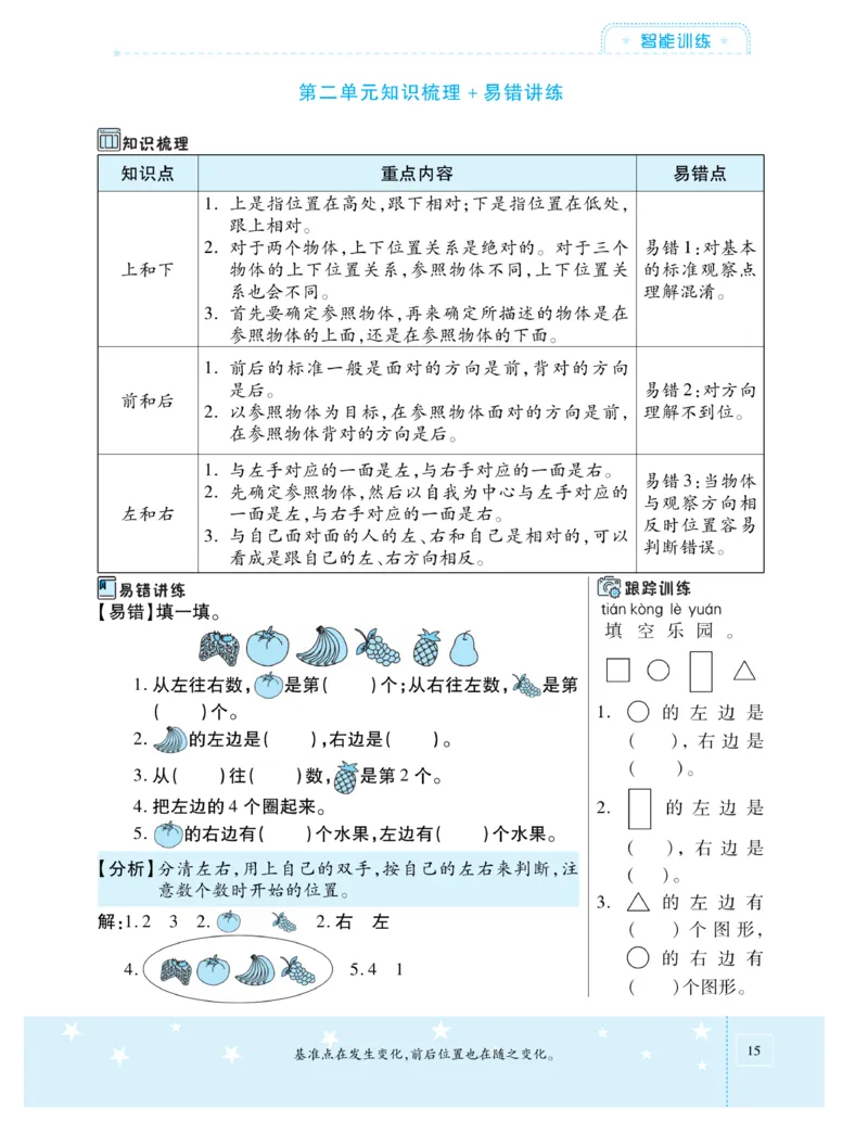 《智能训练卷》数学1年级下册（XS）_一年级上下册资料_小学一年级学习资料-25年更新版_1-04、小学一年级数学下册_1-4-2、练习题、作业、试题、试卷_西师版_电子册