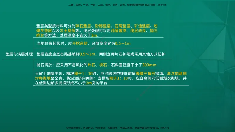 2026一建《公路实务》精讲第1章（7-22）讲义在线版_2026年一级建造师_2026年一建公路_2026年一建公路SVIP_2026一建公路SVIP_02-基础精讲✿高端面授✿深度强化_01.第1章路基工程