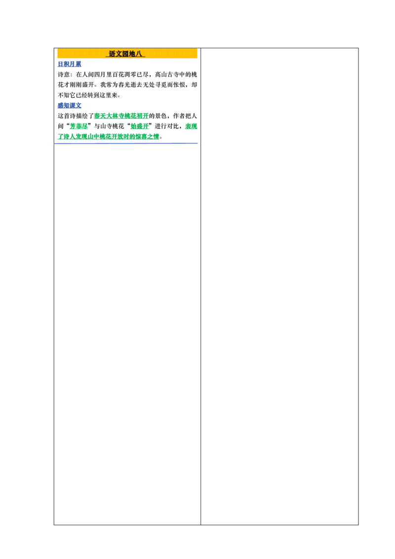 三年级课课贴彩色版（完整28课）(1)_三年级上下册资料_小学三年级学习资料-25年更新版_3-02、小学三年级语文下册_3-2-1、学习资料、复习、知识点、归纳汇总_语文知识点（每课总结）