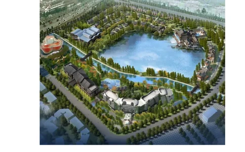 成都万达城会议中心及六星酒店二期开发建设项目：44#楼会议中心高支模方案_2020年公司级优秀施组方案