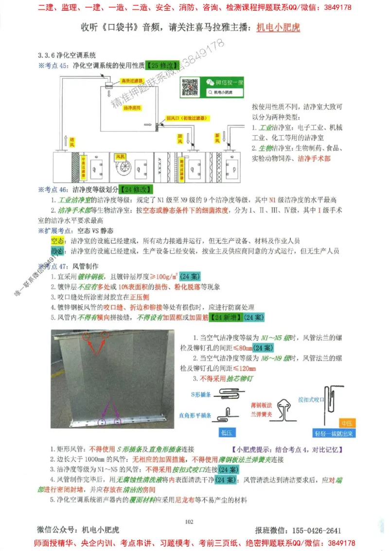 2025一建机电-小肥虎-考点一本通_2026年一级建造师_2026年一建机电_2025年一建机电SVIP_01-精华文档✿电子教材✿历年真题_24-机电《小肥虎5件套》神秘人推荐