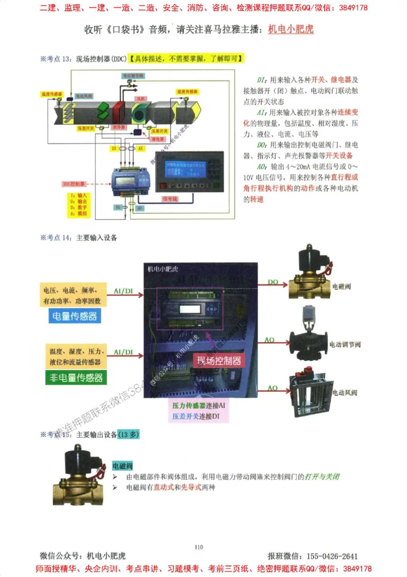 2025一建机电-小肥虎-考点一本通_2026年一级建造师_2026年一建机电_2025年一建机电SVIP_01-精华文档✿电子教材✿历年真题_24-机电《小肥虎5件套》神秘人推荐