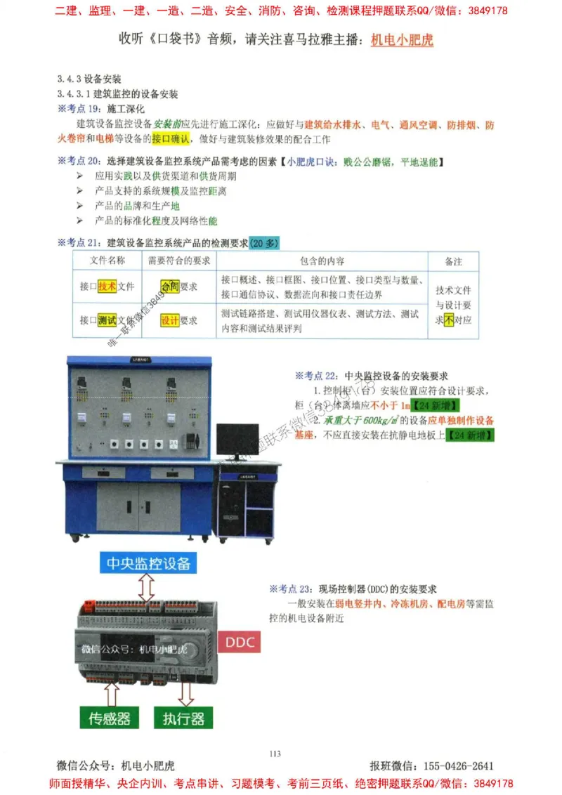 2025一建机电-小肥虎-考点一本通_2026年一级建造师_2026年一建机电_2025年一建机电SVIP_01-精华文档✿电子教材✿历年真题_24-机电《小肥虎5件套》神秘人推荐